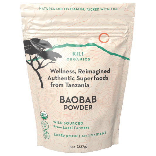 BAOBAB POWDER